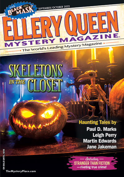Ellery Queen’s Mystery Magazine Subscription