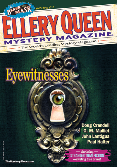 Ellery Queen’s Mystery Magazine Subscription