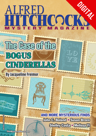 Alfred Hitchcock’s Mystery Magazine Digital Subscription