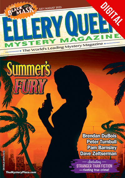 Ellery Queen’s Mystery Magazine Digital Subscription